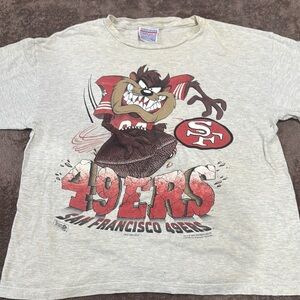Vintage 1994 San Francisco 49ers Kids T-Shirt